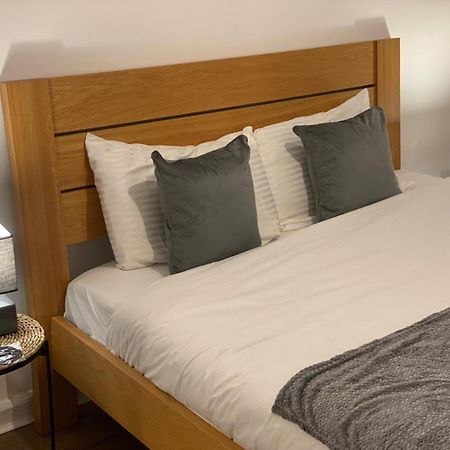 Leith Apartment Единбург Екстер'єр фото