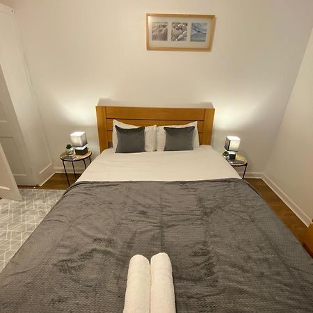 Leith Apartment Единбург Екстер'єр фото