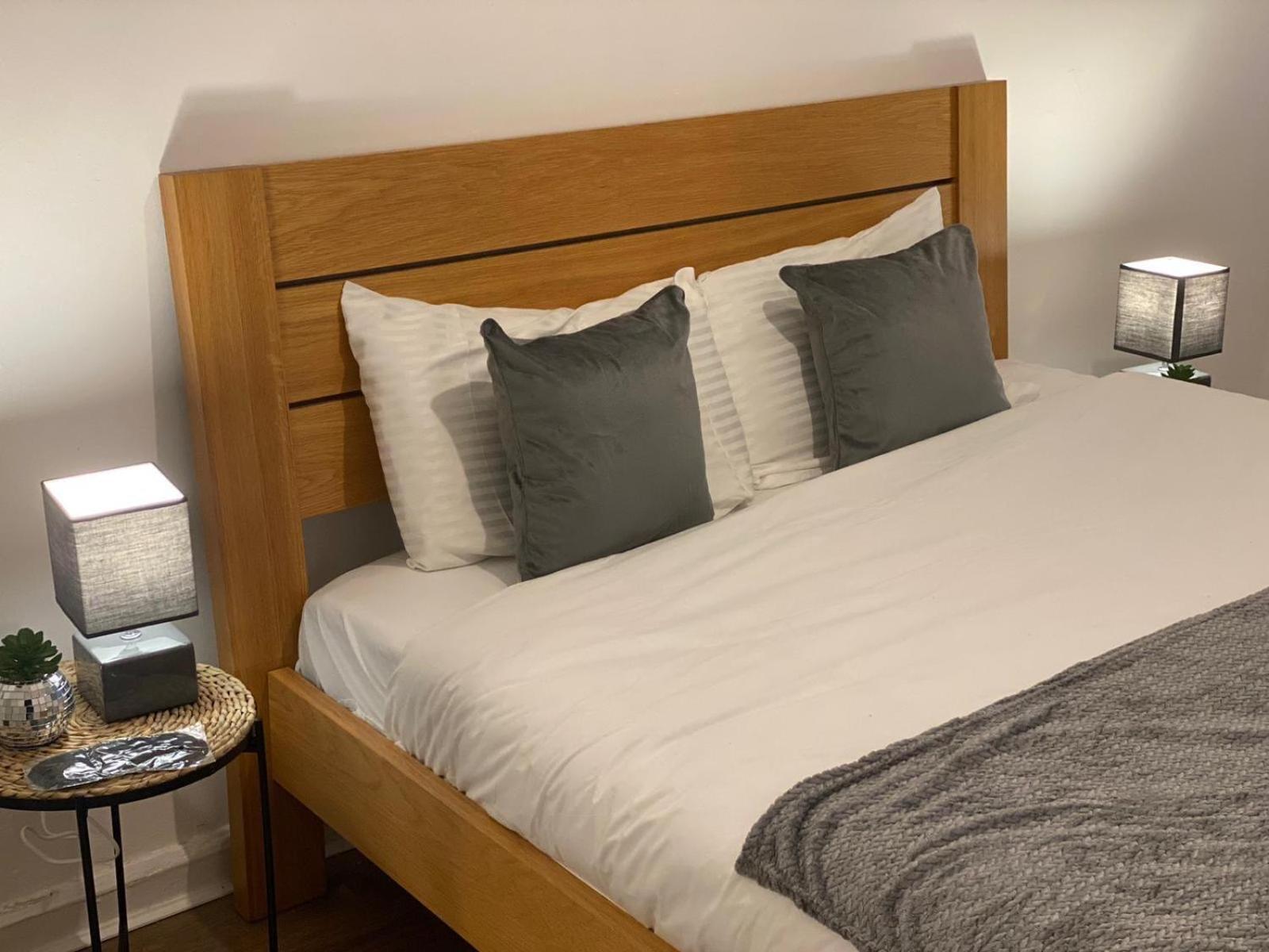 Leith Apartment Единбург Екстер'єр фото