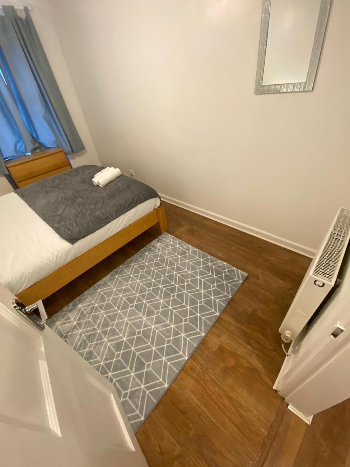 Leith Apartment Единбург Екстер'єр фото